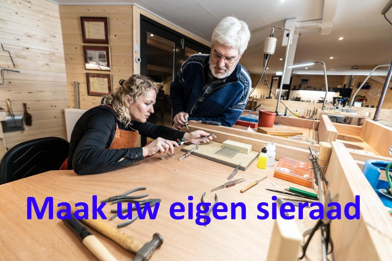 B&B De Oldambtster Beerta Zewnętrze zdjęcie
