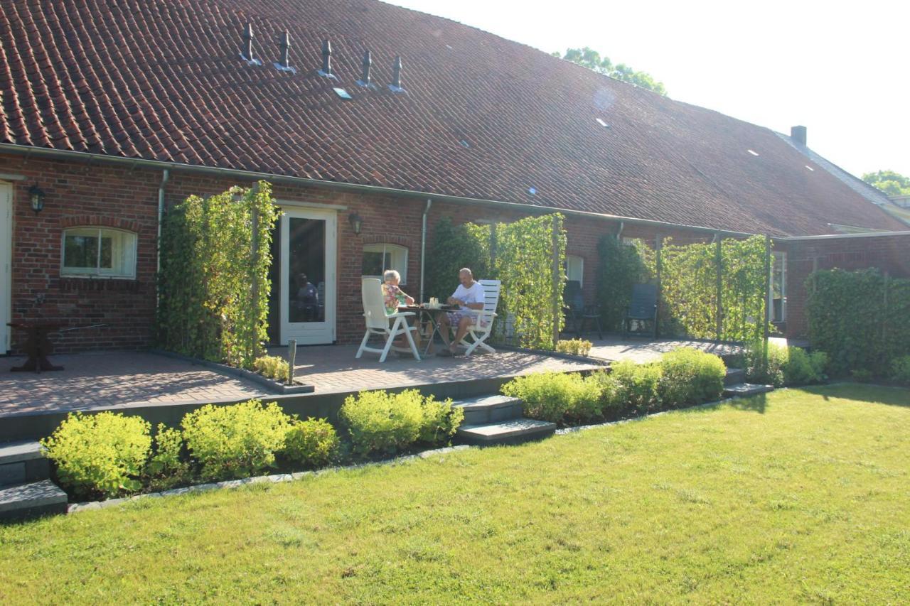 B&B De Oldambtster Beerta Zewnętrze zdjęcie