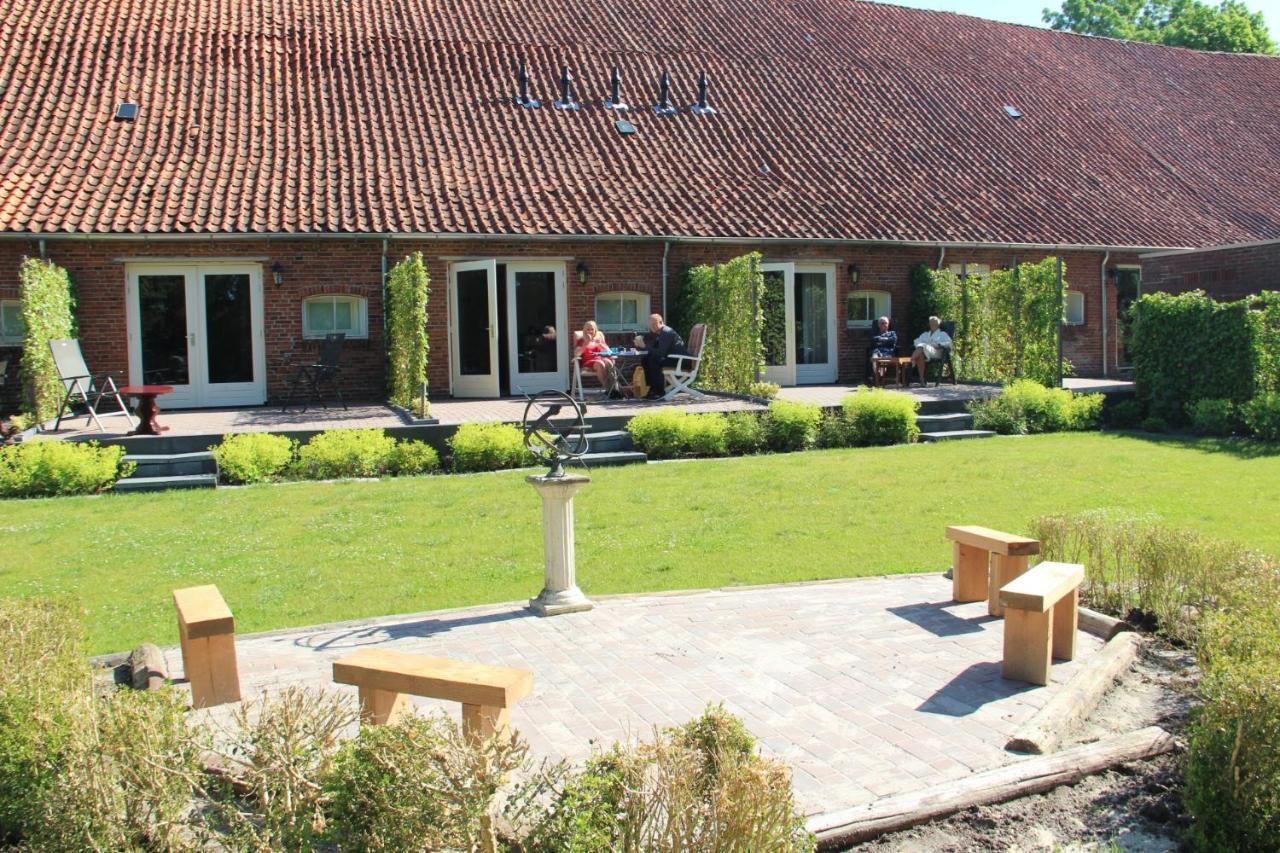 B&B De Oldambtster Beerta Zewnętrze zdjęcie